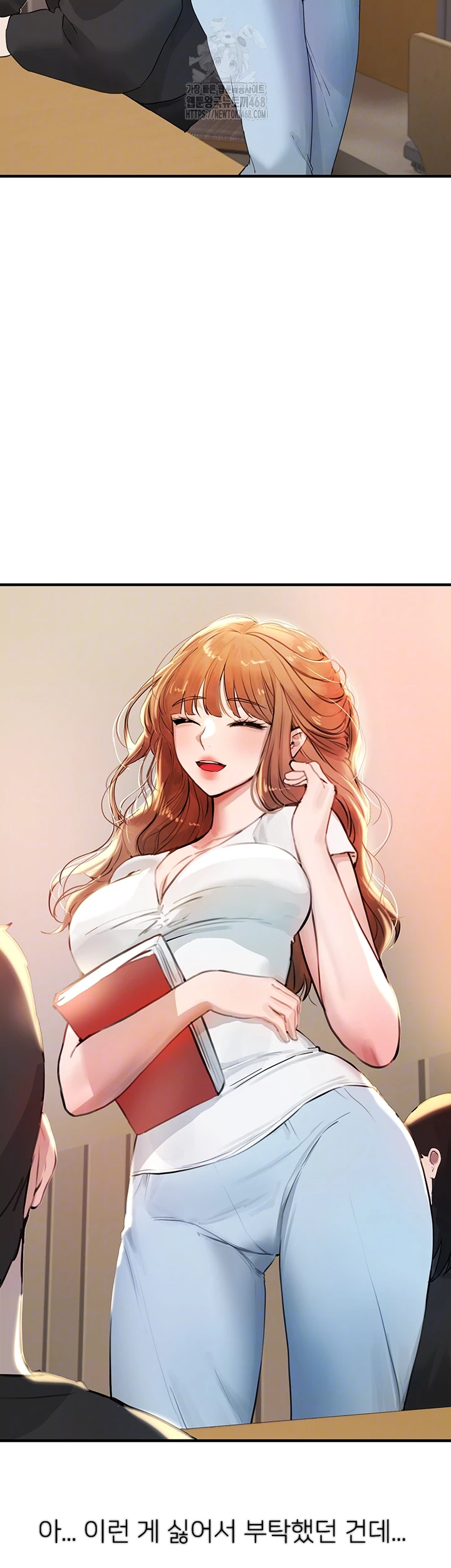 18+ Beautiful Days Raw Chapter 39 page 8
