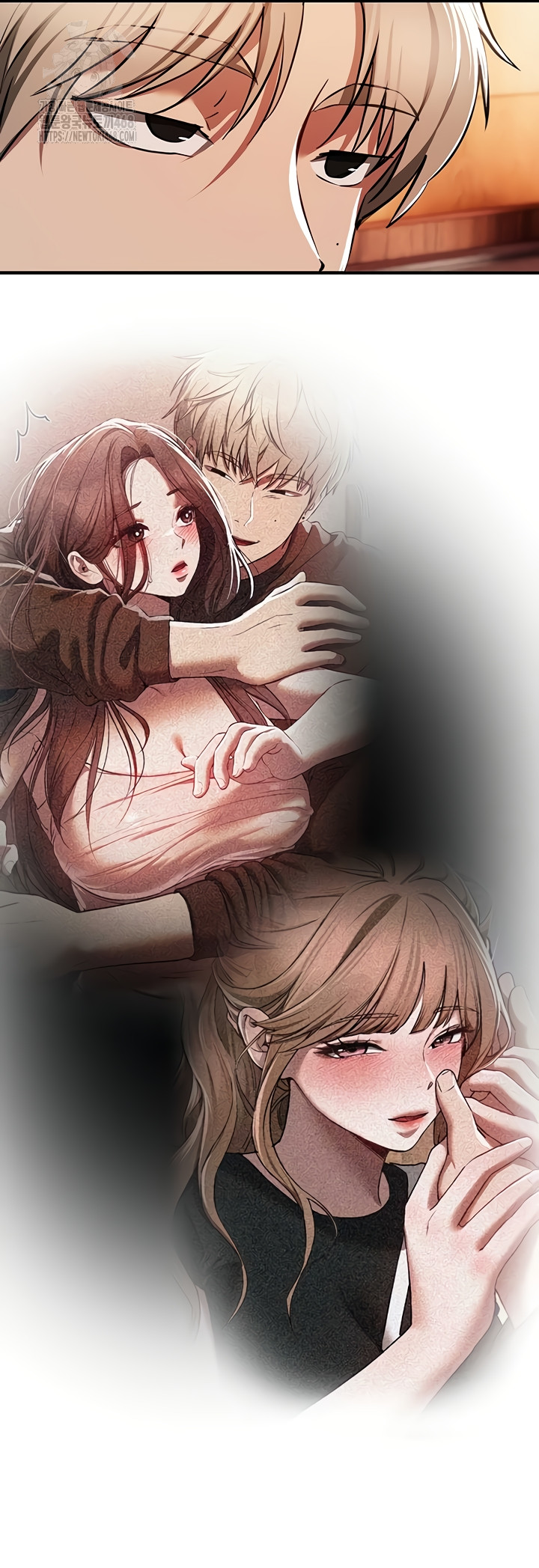 18+ Beautiful Days Raw Chapter 48 page 57