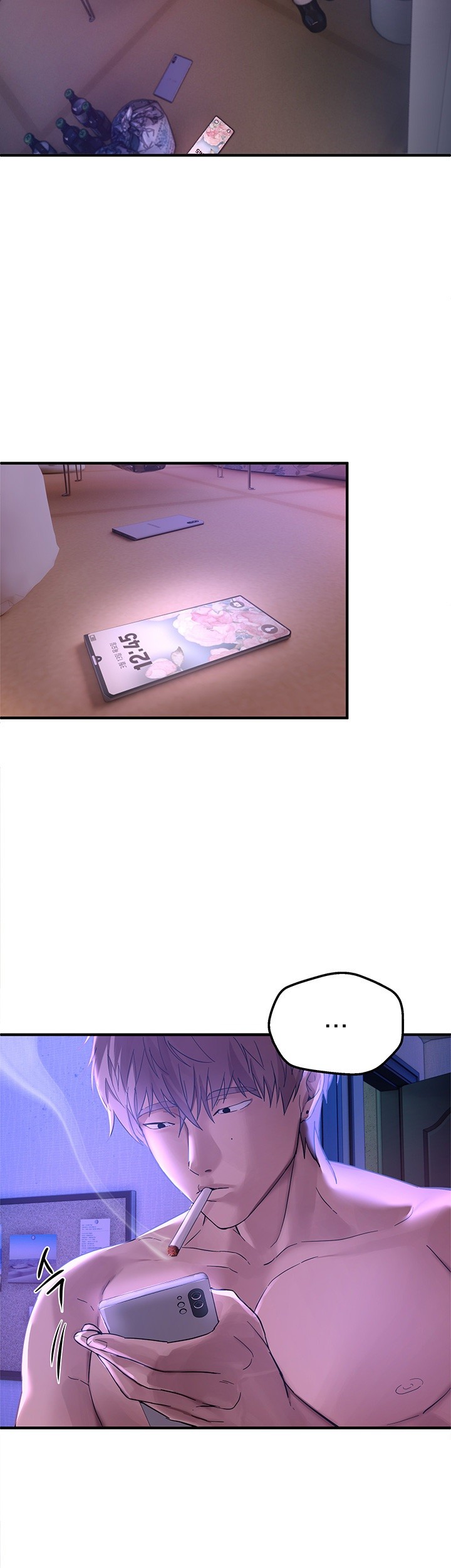 18+ Beautiful Days Raw Chapter 5 page 40