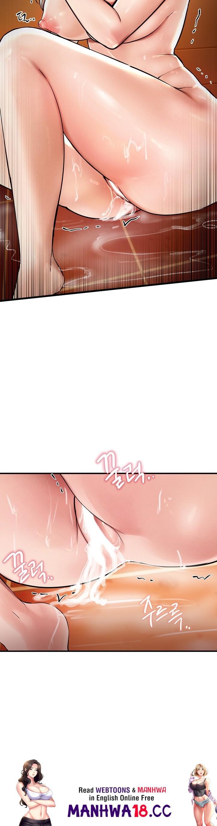 18+ Beautiful Days Raw Chapter 5 page 53