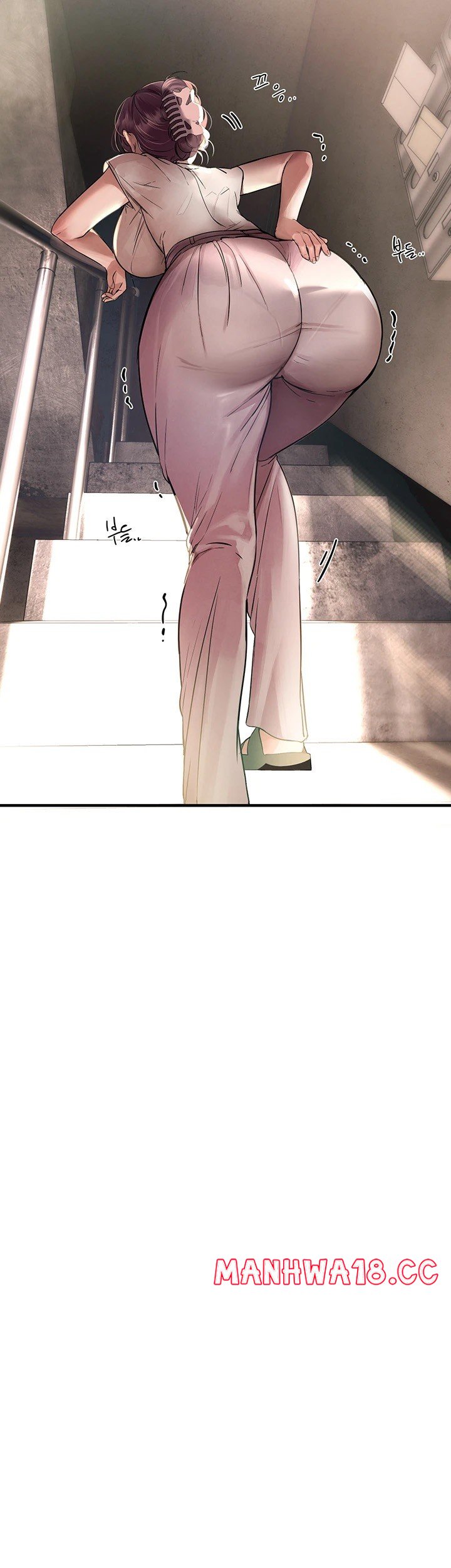 18+ Beautiful Days Raw Chapter 6 page 38
