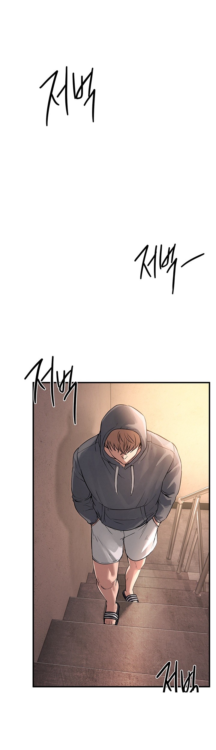 18+ Beautiful Days Raw Chapter 6 page 41