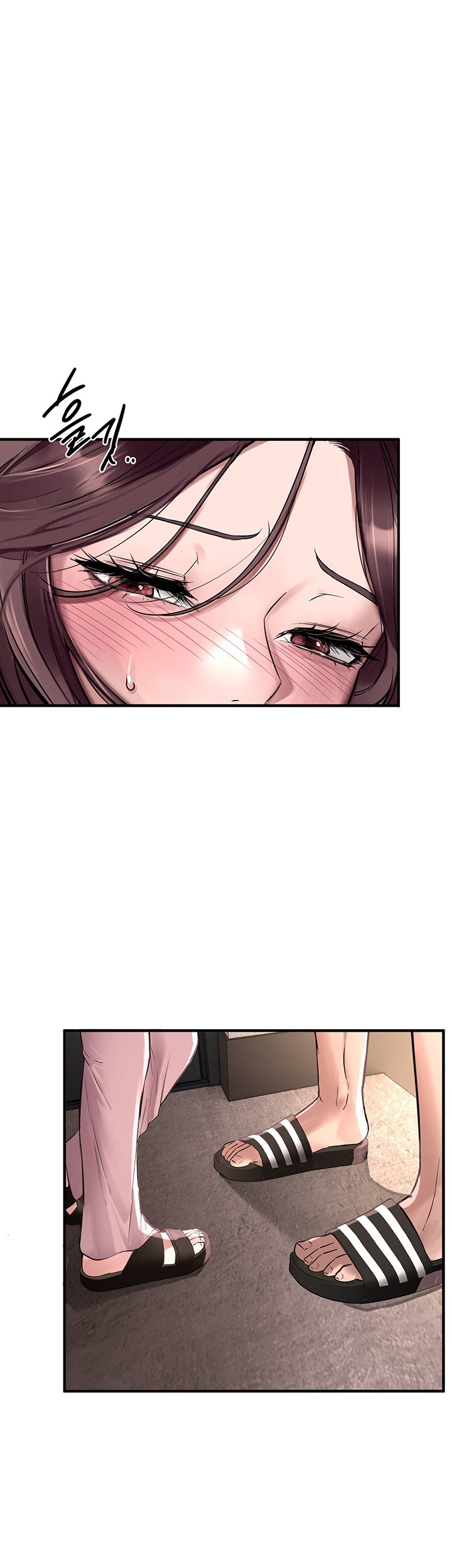 18+ Beautiful Days Raw Chapter 6 page 42
