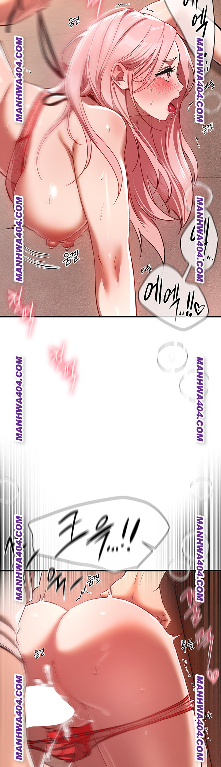 18+ Beautiful Days Raw Chapter 64 page 38