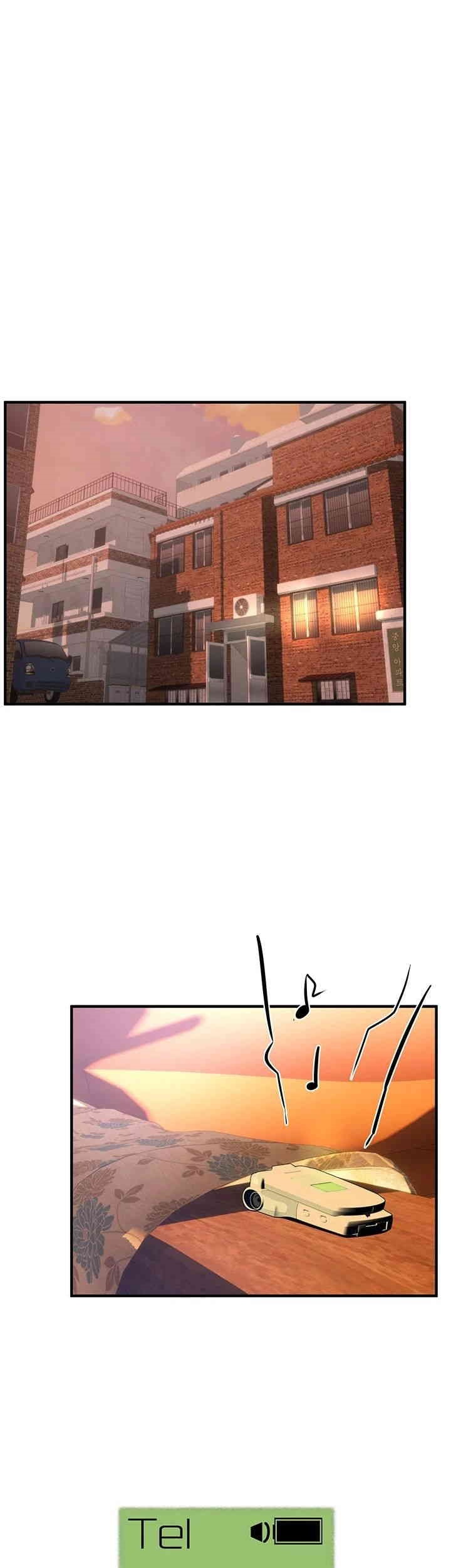 18+ Beautiful Days Raw Chapter 7 page 44