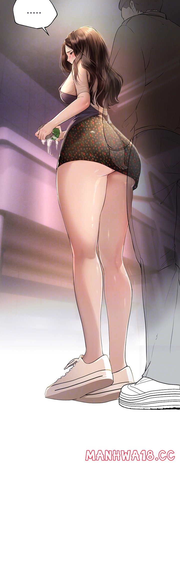 18+ Beautiful Days Raw Chapter 8 page 8