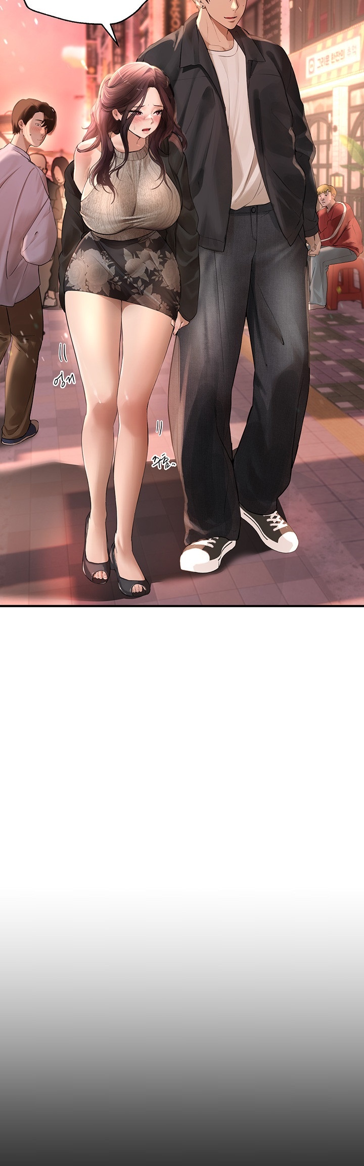 18+ Beautiful Days Raw Chapter 8 page 16