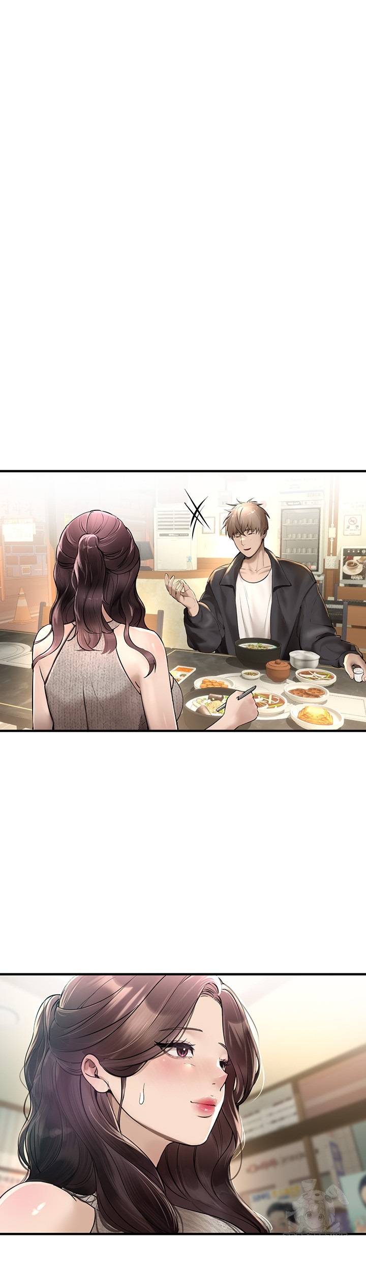 18+ Beautiful Days Raw Chapter 8 page 41
