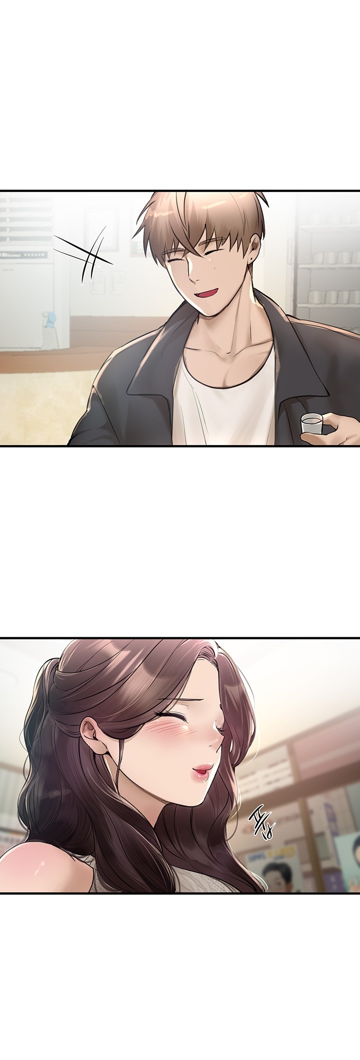 18+ Beautiful Days Raw Chapter 8 page 42