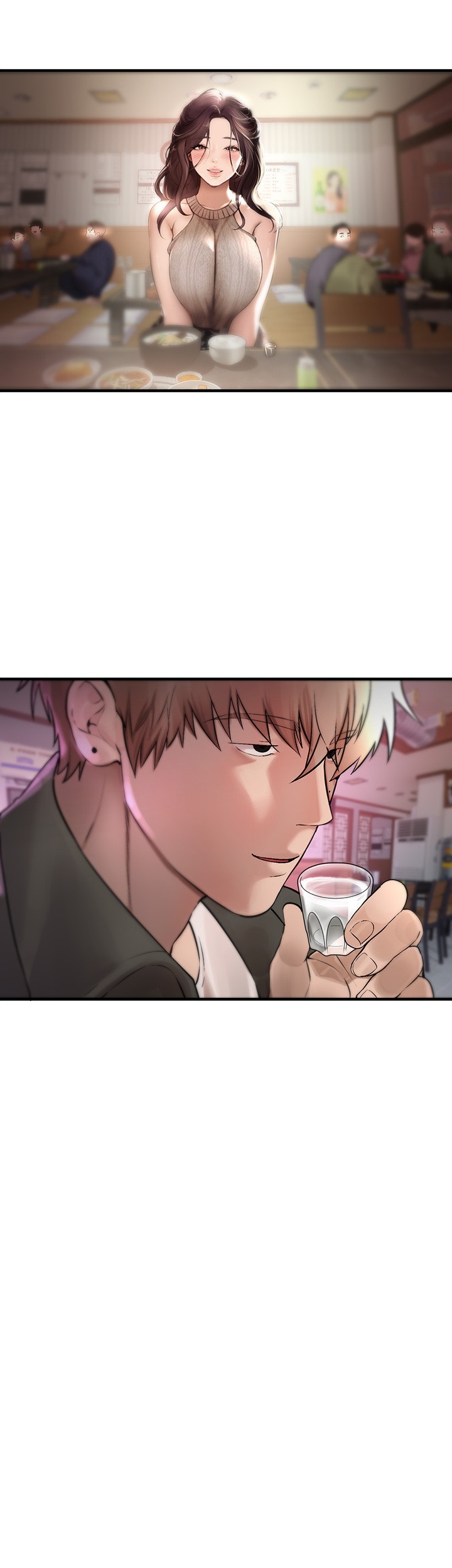 18+ Beautiful Days Raw Chapter 8 page 44