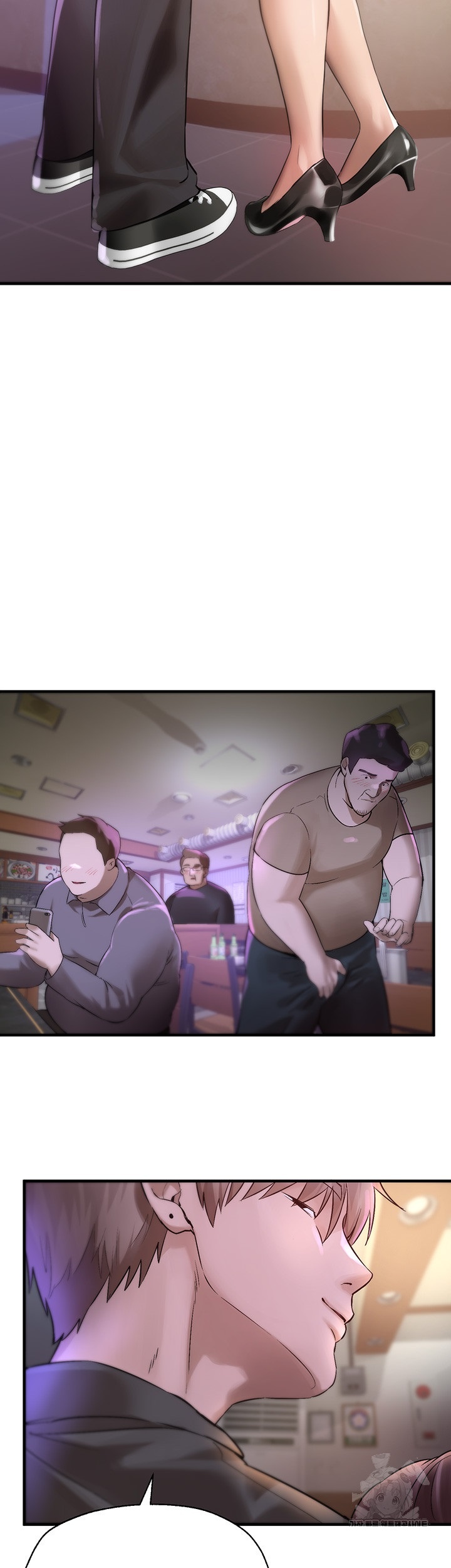18+ Beautiful Days Raw Chapter 8 page 47