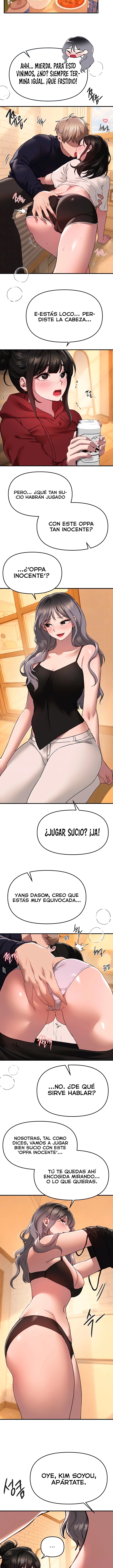 18+ Beautiful Days Raw Chapter 81 page 3
