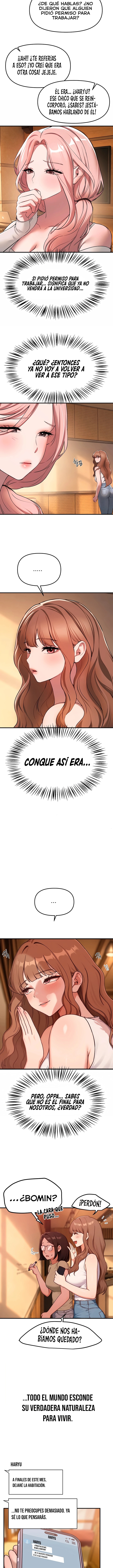 18+ Beautiful Days Raw Chapter 81 page 8