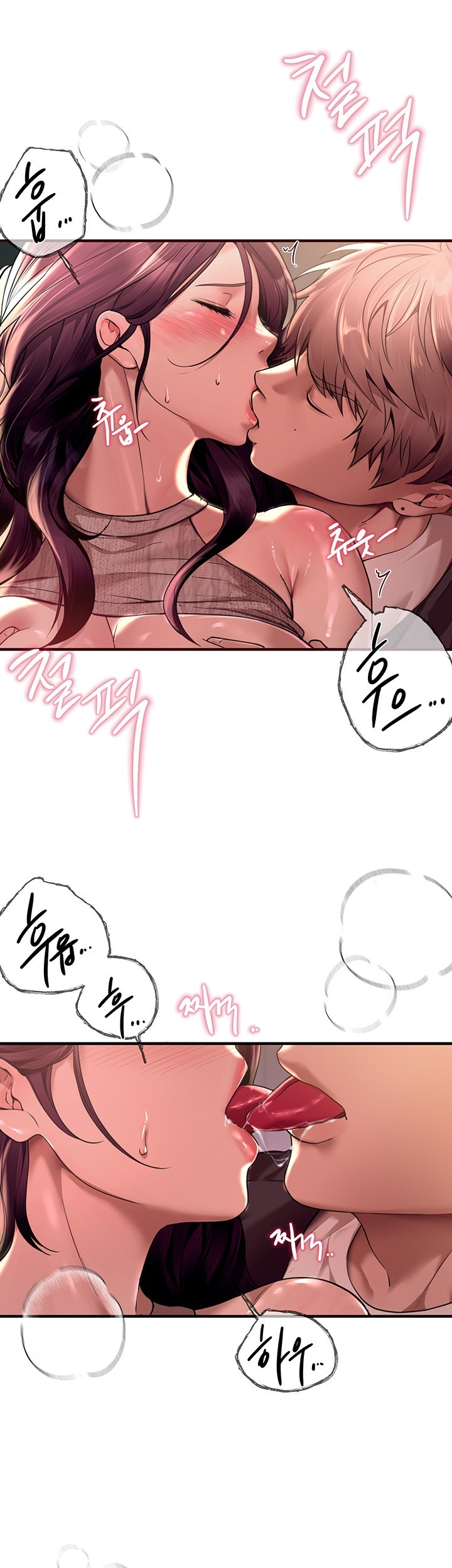18+ Beautiful Days Raw Chapter 9 page 26