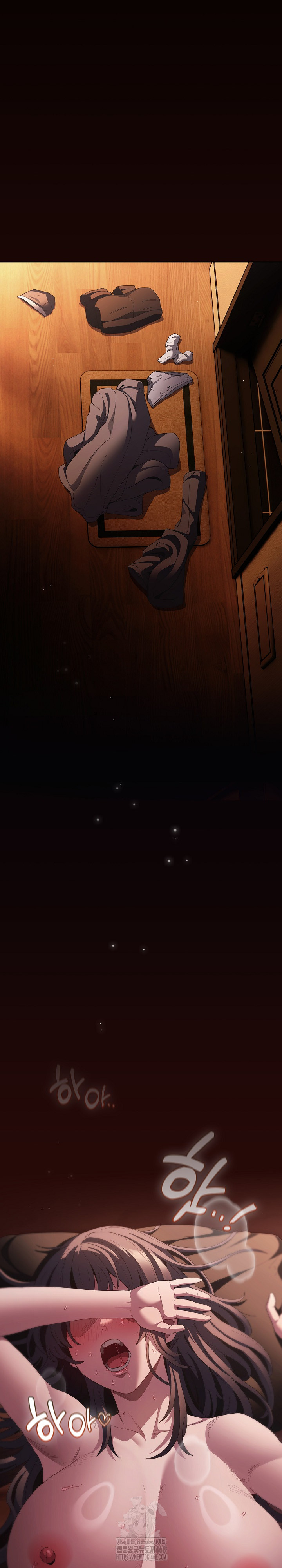 18+ Believe! I Will Offer You My First Raw Chapter 20 page 37