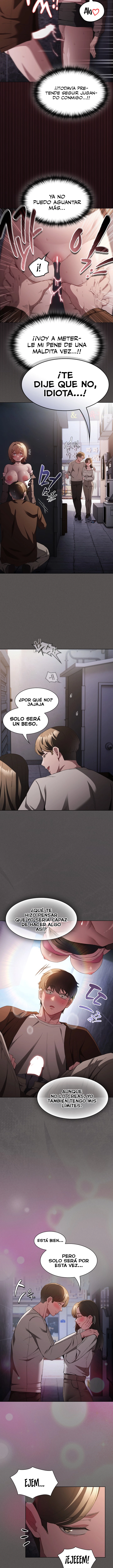 18+ Believe! I Will Offer You My First Raw Chapter 28 page 2