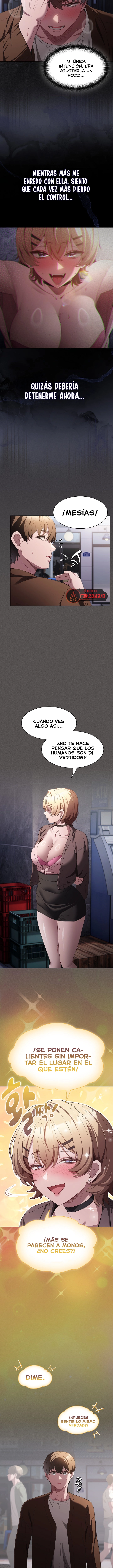 18+ Believe! I Will Offer You My First Raw Chapter 28 page 4