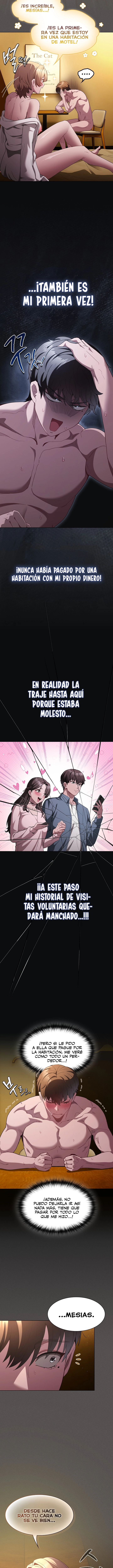 18+ Believe! I Will Offer You My First Raw Chapter 28 page 7