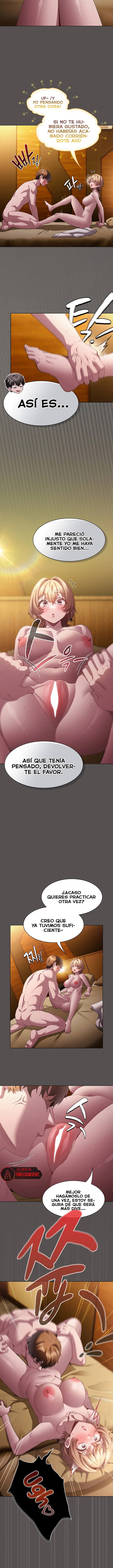18+ Believe! I Will Offer You My First Raw Chapter 28 page 9