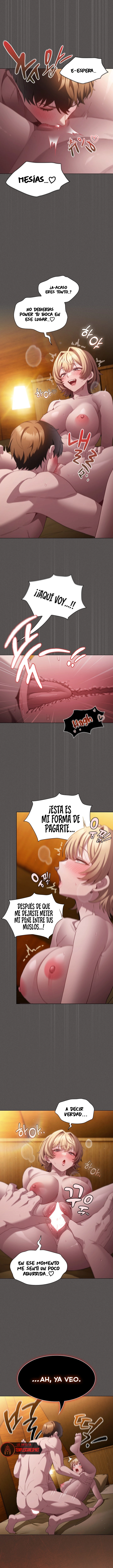 18+ Believe! I Will Offer You My First Raw Chapter 28 page 10