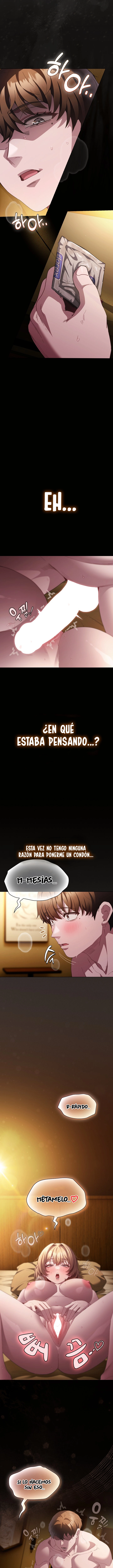 18+ Believe! I Will Offer You My First Raw Chapter 28 page 13