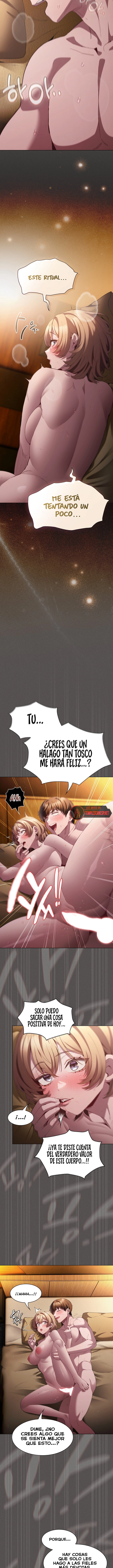 18+ Believe! I Will Offer You My First Raw Chapter 29 page 9