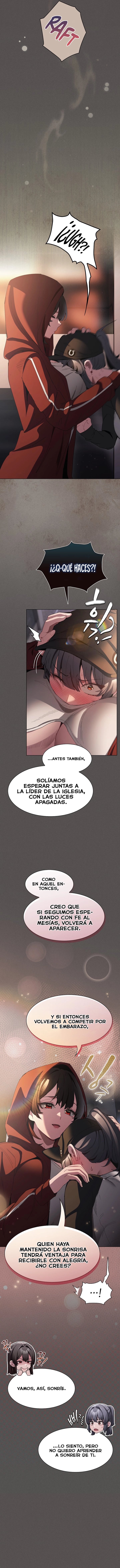18+ Believe! I Will Offer You My First Raw Chapter 60 page 3