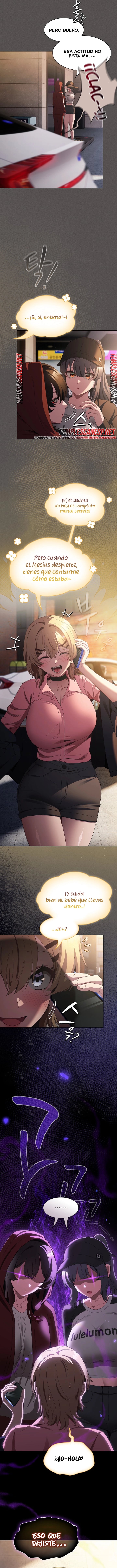 18+ Believe! I Will Offer You My First Raw Chapter 60 page 4