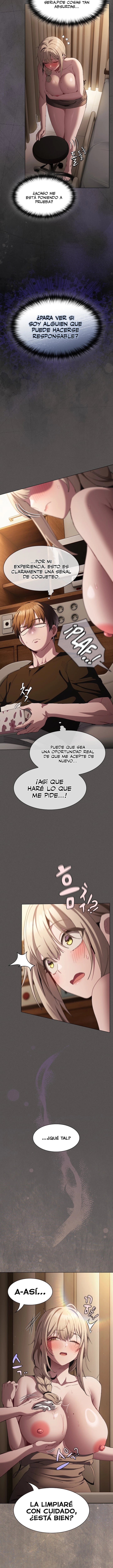 18+ Believe! I Will Offer You My First Raw Chapter 60 page 7