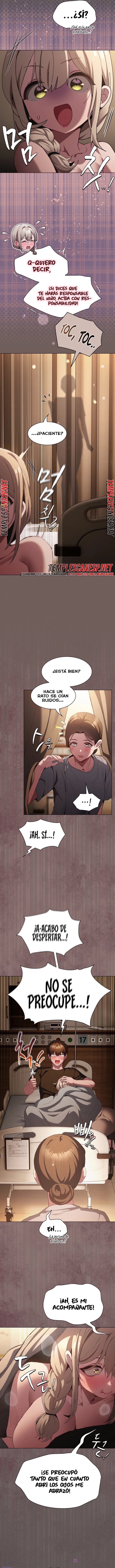 18+ Believe! I Will Offer You My First Raw Chapter 60 page 9