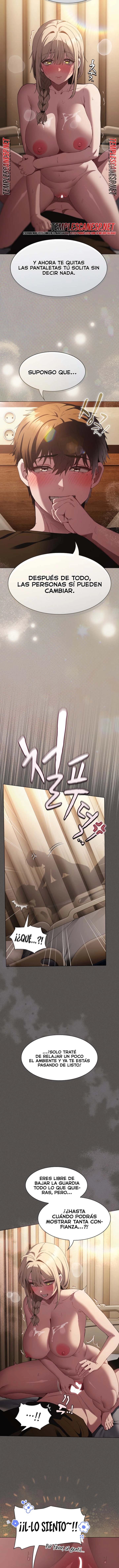 18+ Believe! I Will Offer You My First Raw Chapter 61 page 3