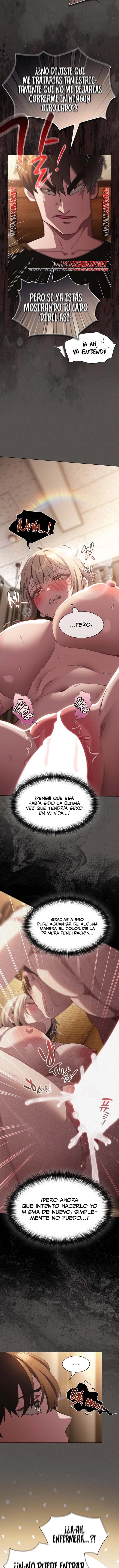 18+ Believe! I Will Offer You My First Raw Chapter 61 page 6