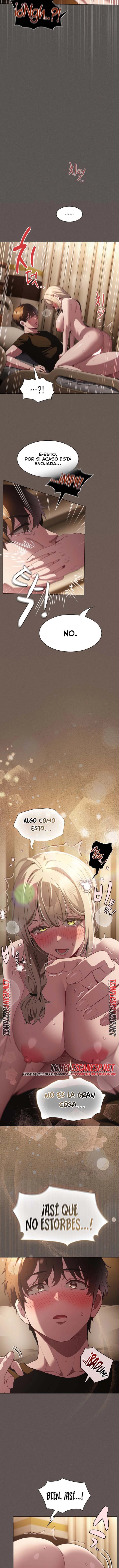 18+ Believe! I Will Offer You My First Raw Chapter 61 page 8