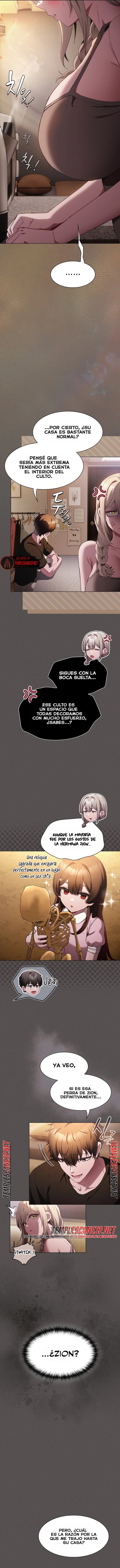 18+ Believe! I Will Offer You My First Raw Chapter 62 page 8