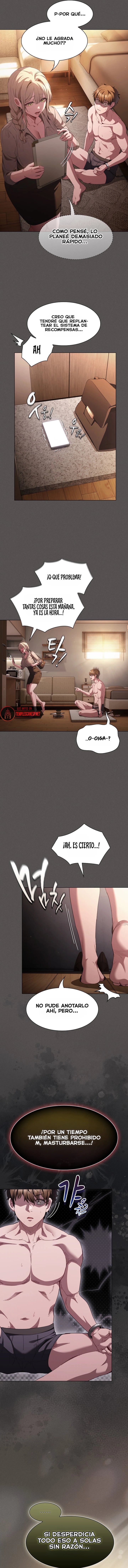 18+ Believe! I Will Offer You My First Raw Chapter 63 page 6