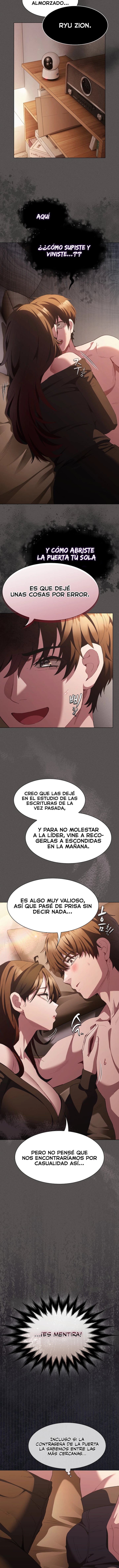 18+ Believe! I Will Offer You My First Raw Chapter 64 page 6