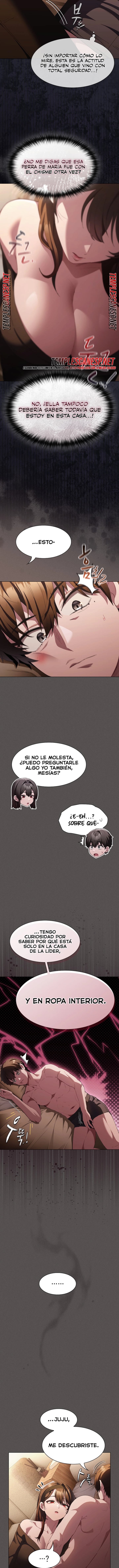 18+ Believe! I Will Offer You My First Raw Chapter 64 page 7