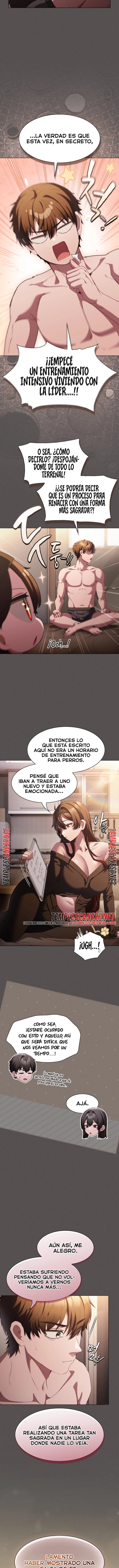 18+ Believe! I Will Offer You My First Raw Chapter 64 page 8
