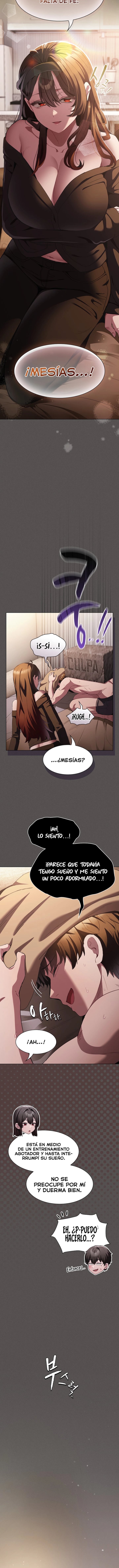 18+ Believe! I Will Offer You My First Raw Chapter 64 page 9
