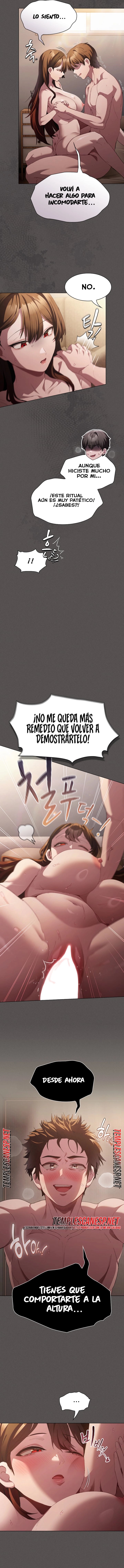 18+ Believe! I Will Offer You My First Raw Chapter 65 page 3