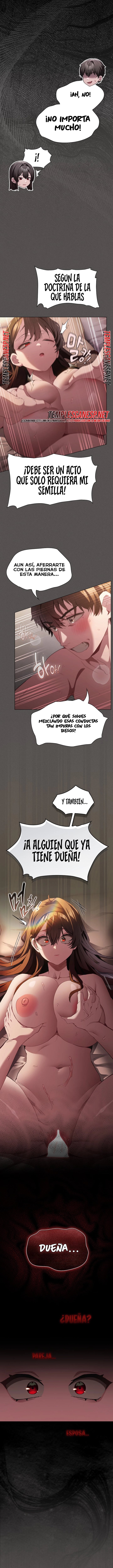 18+ Believe! I Will Offer You My First Raw Chapter 65 page 8