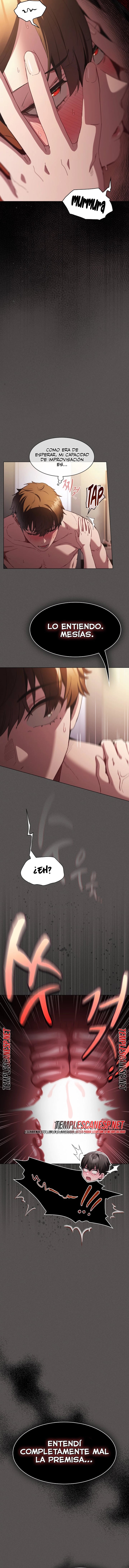 18+ Believe! I Will Offer You My First Raw Chapter 65 page 10