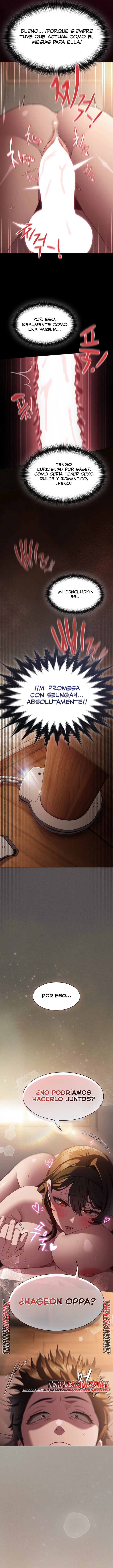 18+ Believe! I Will Offer You My First Raw Chapter 65 page 13