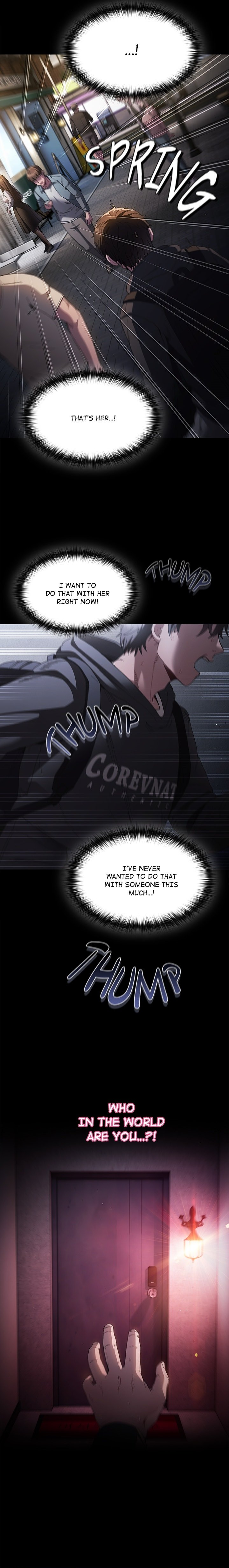18+ Believe Me! I Offer You My First Chapter 0 page 3