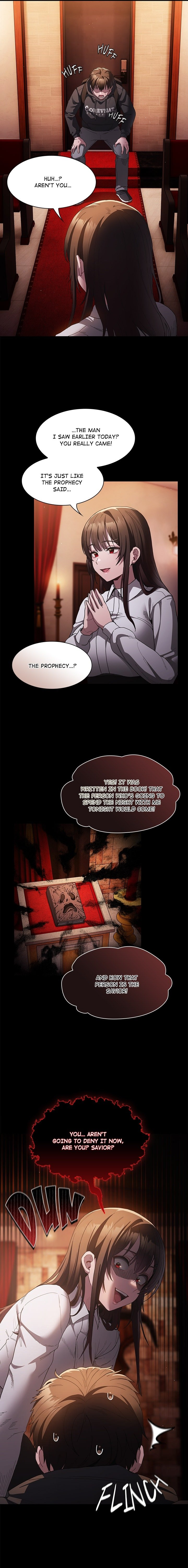 18+ Believe Me! I Offer You My First Chapter 0 page 4