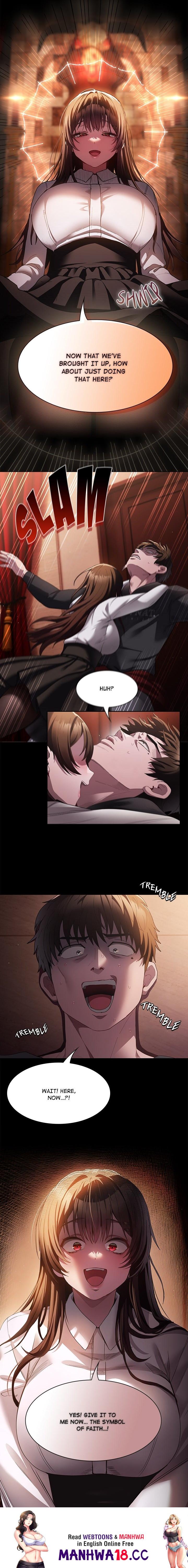 18+ Believe Me! I Offer You My First Chapter 0 page 6