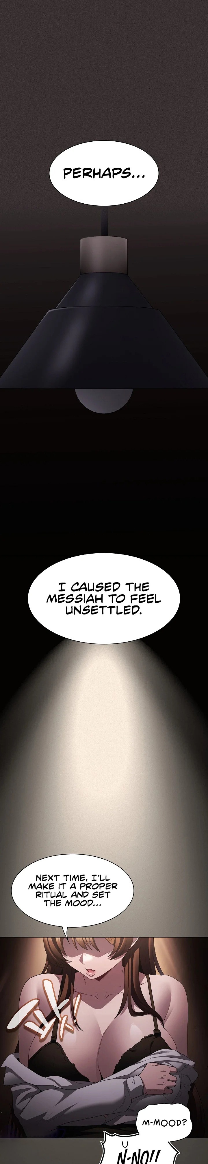 18+ Believe Me! I Offer You My First Chapter 10 page 1