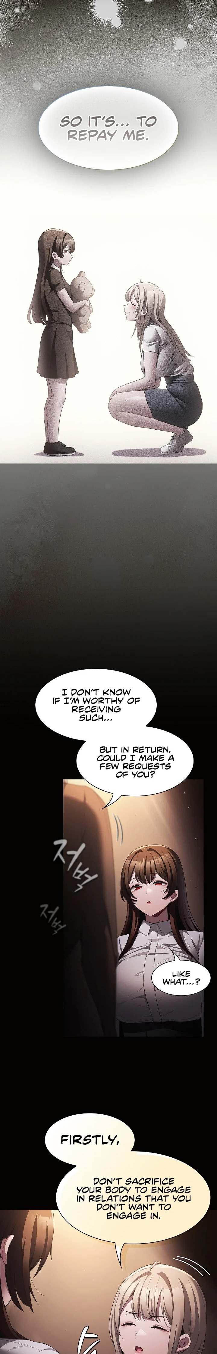 18+ Believe Me! I Offer You My First Chapter 10 page 5