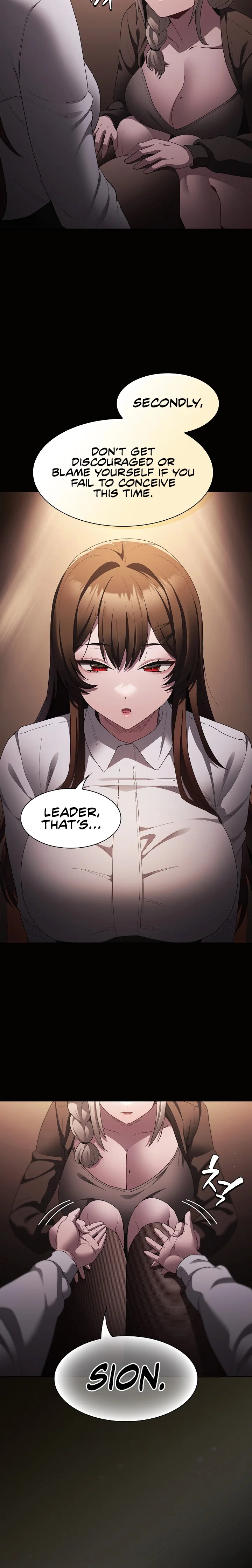 18+ Believe Me! I Offer You My First Chapter 10 page 6