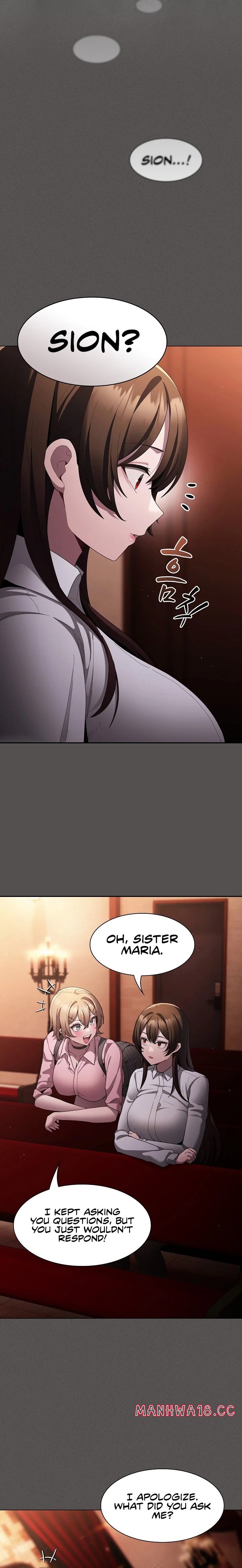 18+ Believe Me! I Offer You My First Chapter 10 page 8